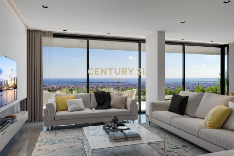 1 chambre Appartement à Limassol,  No. 55741 11
