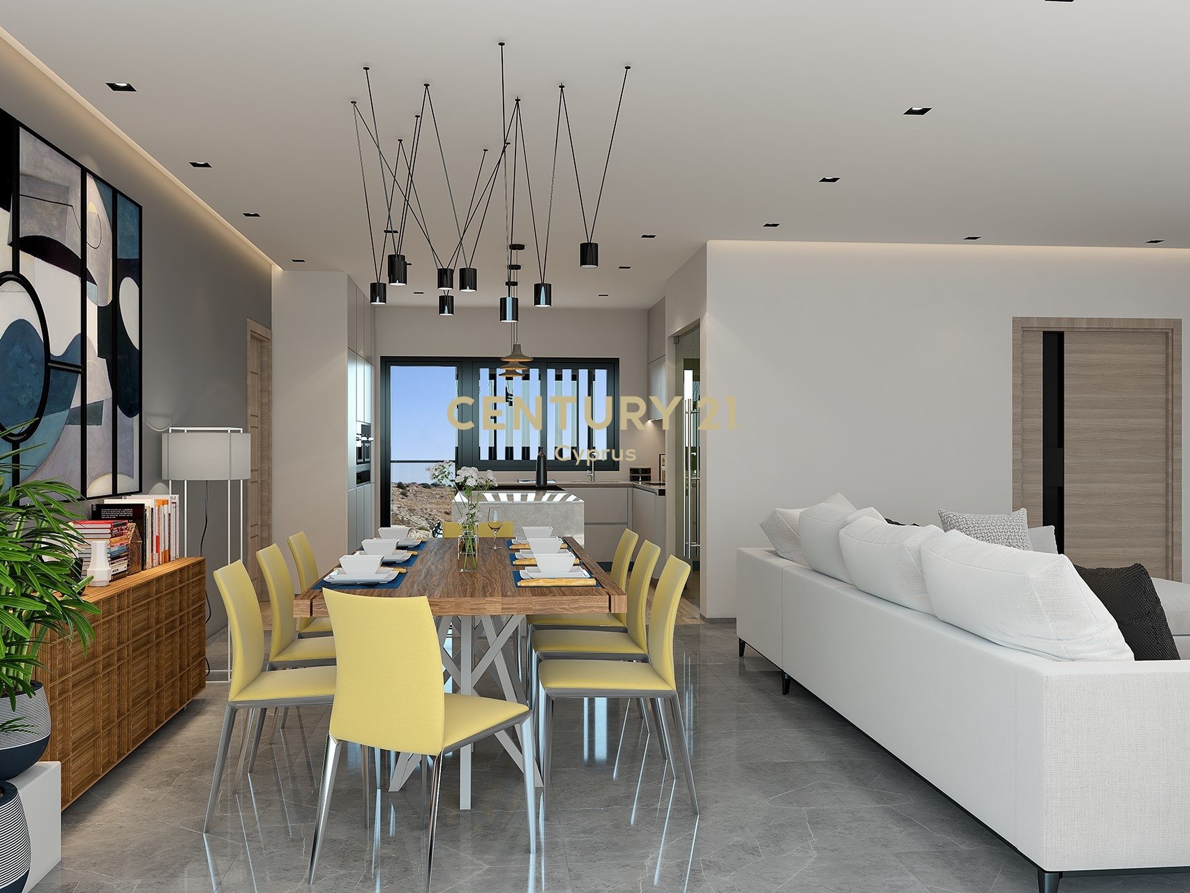 1 bedroom Apartment in Limassol, Cyprus No. 55741