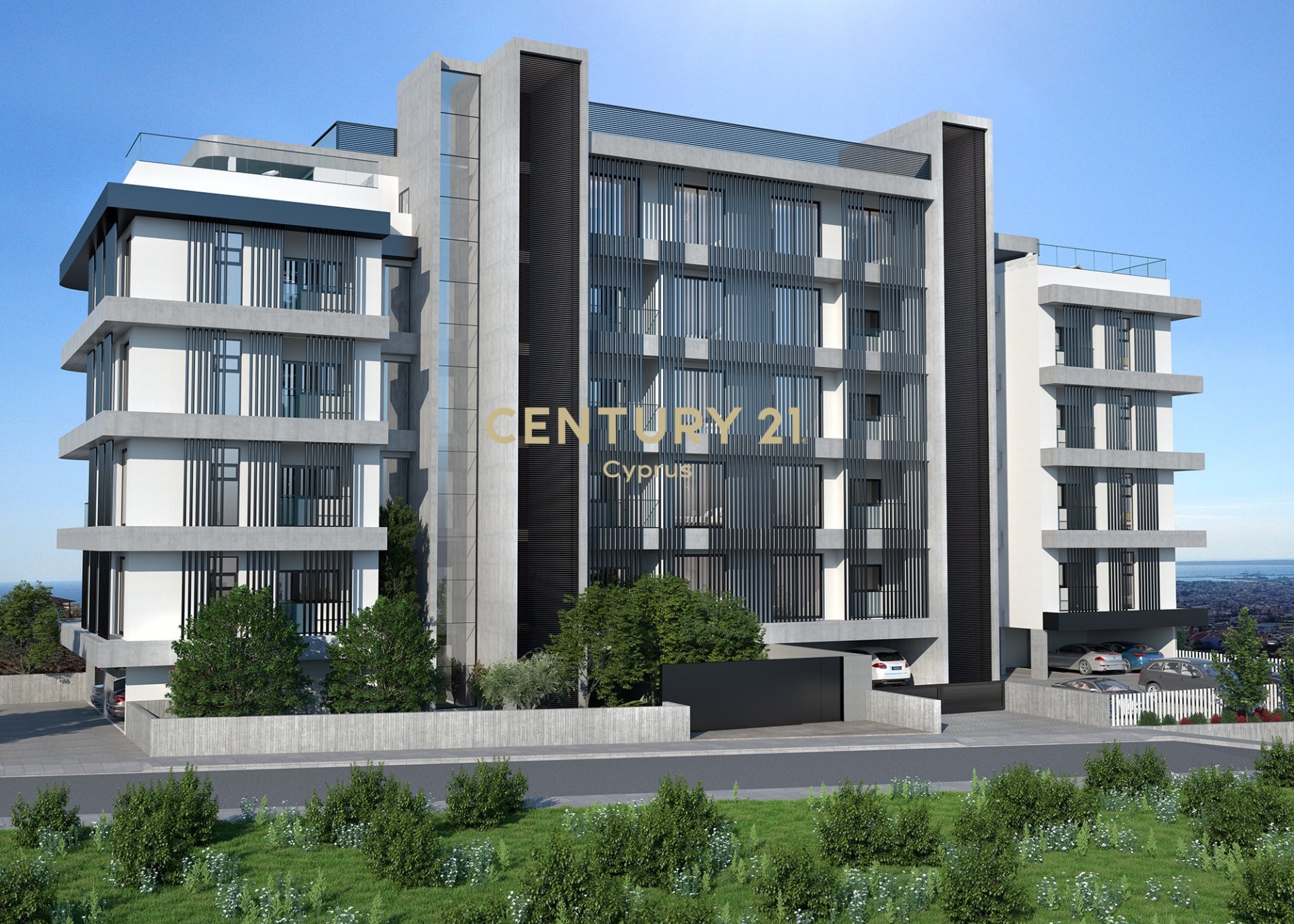 1 bedroom Apartment in Limassol, Cyprus No. 55741