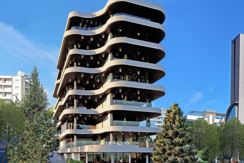 3 dormitorios Apartamento en Germasogeia, Limassol, No. 55746 2