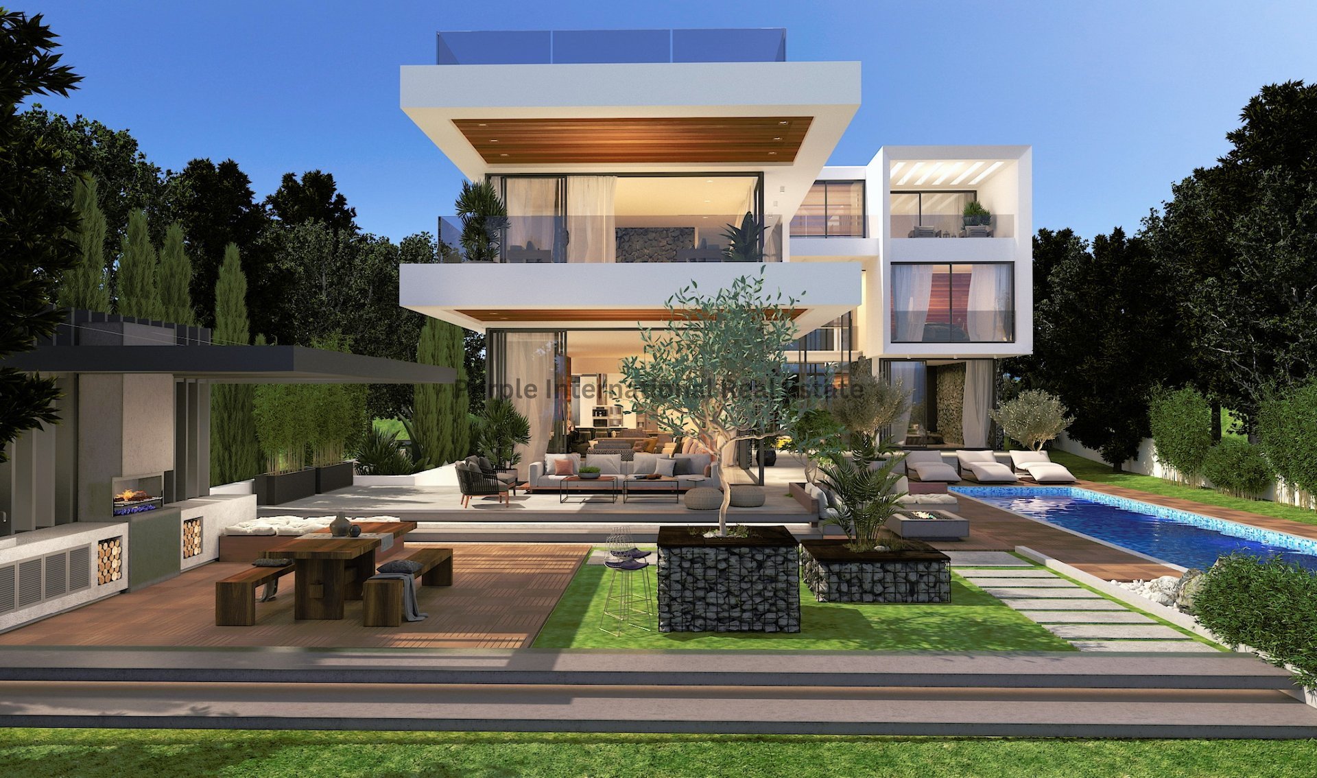 7 dormitorios Villa en Kissonerga, Paphos, Chipre No. 8118