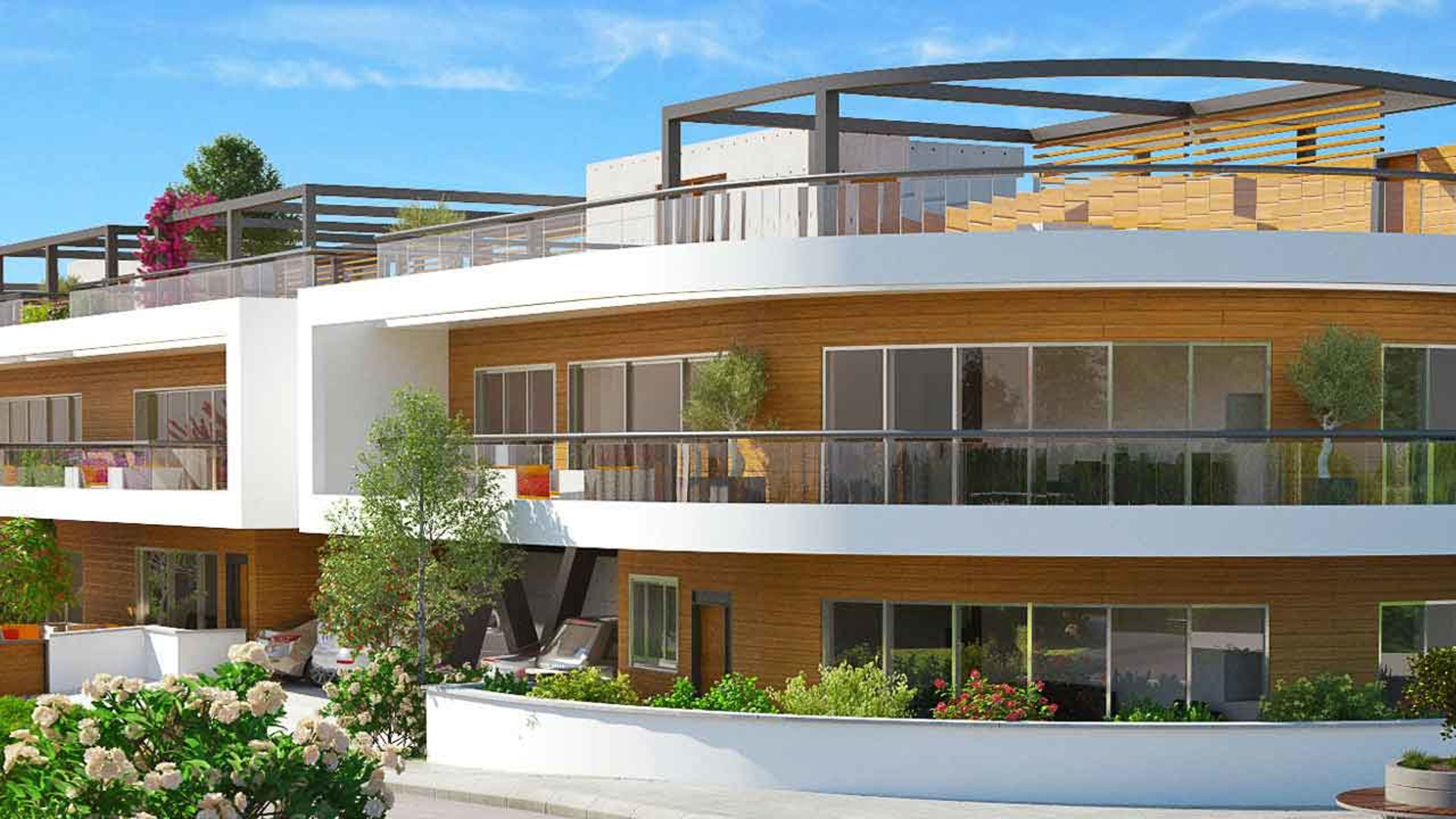 4 chambres Appartement à Paphos, Chypre No. 28789