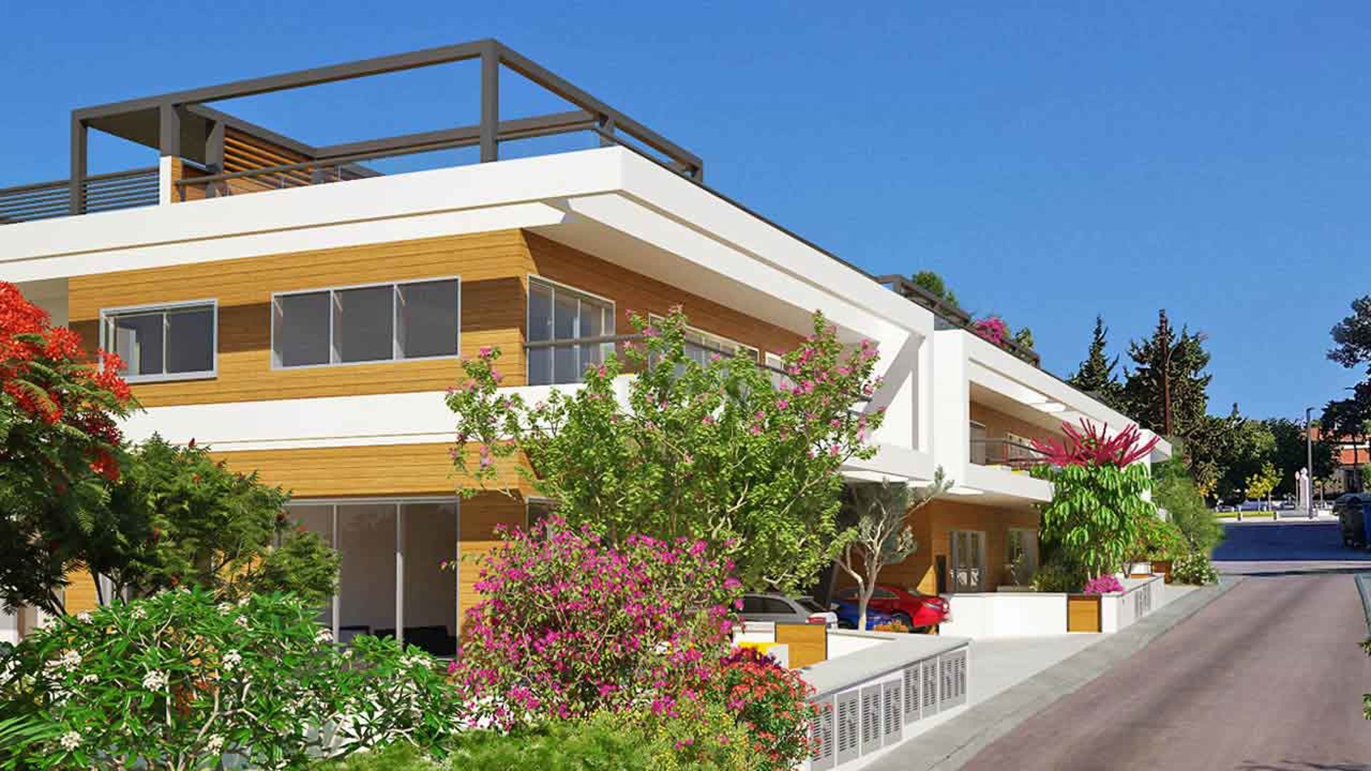 4 chambres Appartement à Paphos, Chypre No. 28789
