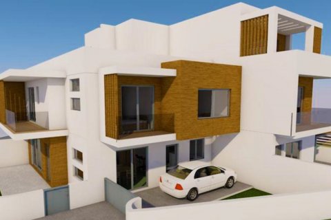 3 chambres Maison de Ville à Geroskípou, Paphos, Chypre No. 28363