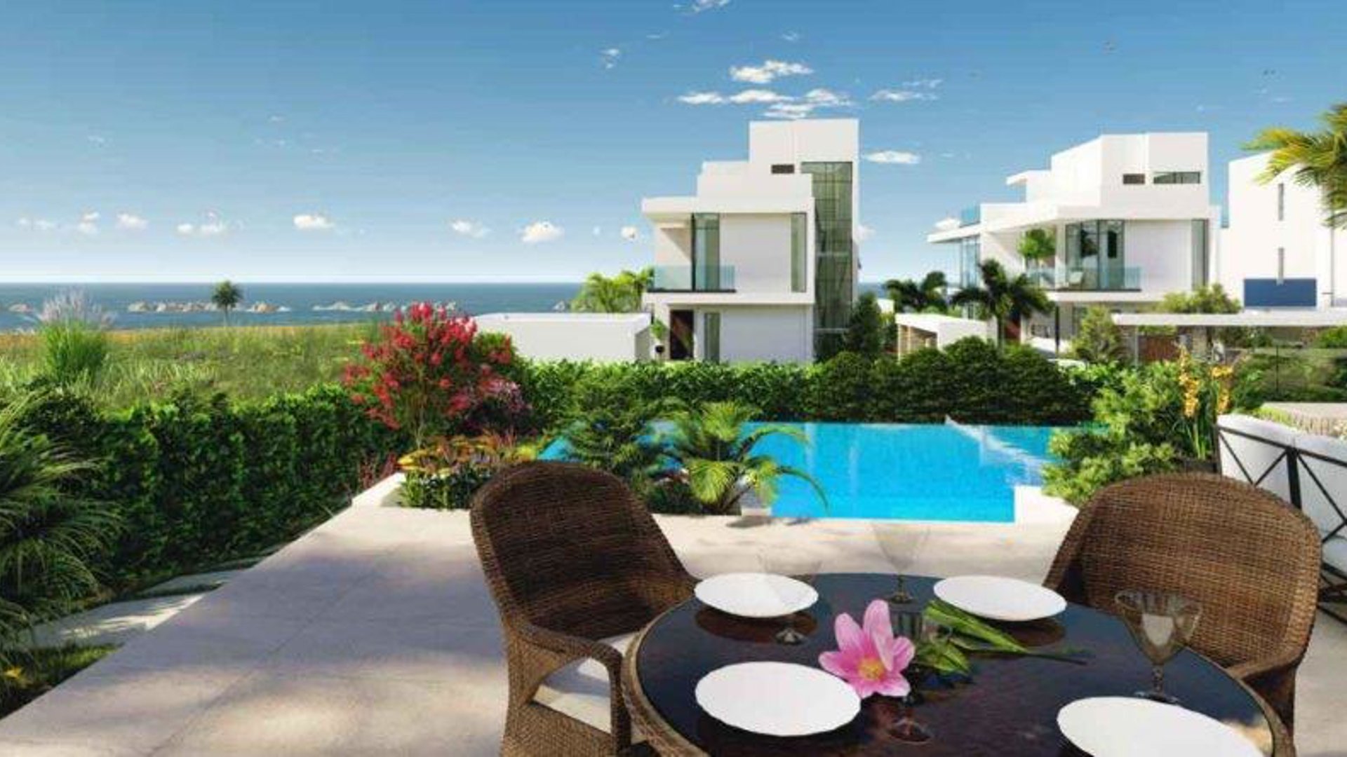 4 chambres Villa à Polis, Paphos, Chypre No. 28359