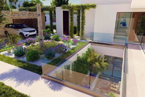 4 chambres Villa à Polis, Paphos, Chypre No. 28358