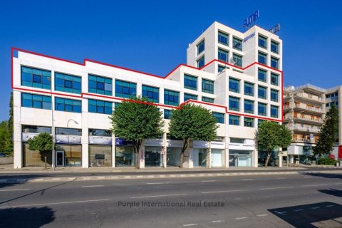 Офис 1230м2 в Никосия, Кипр № 37227 3