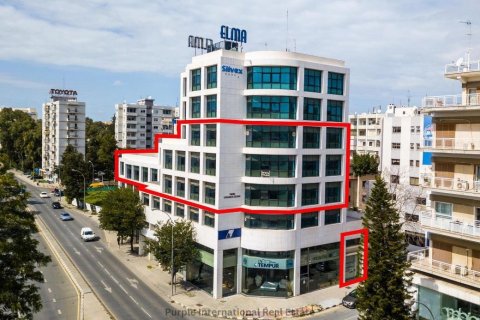 Офис 1230м2 в Никосия, Кипр № 37227 2