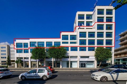 Офис 1230м2 в Никосия, Кипр № 37227 1