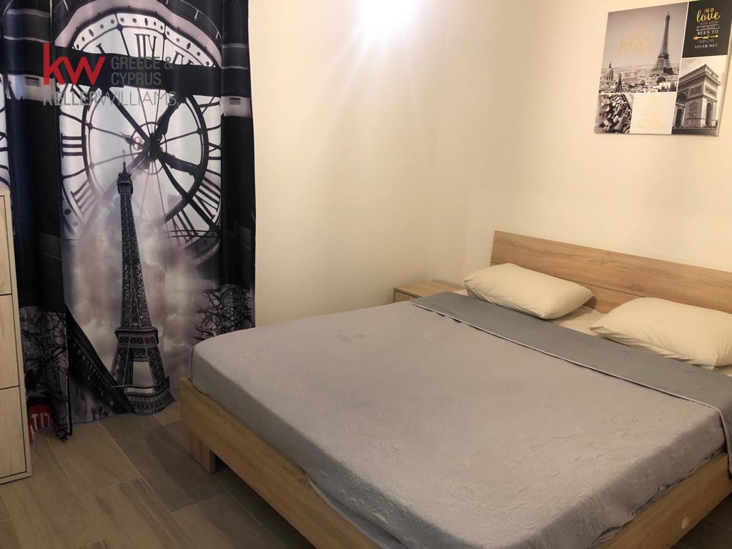 Квартира с 2 спальнями в Ларнака, Кипр № 39651