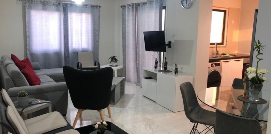 2 bedrooms Apartment in Larnaca, Larnaka, No. 39651