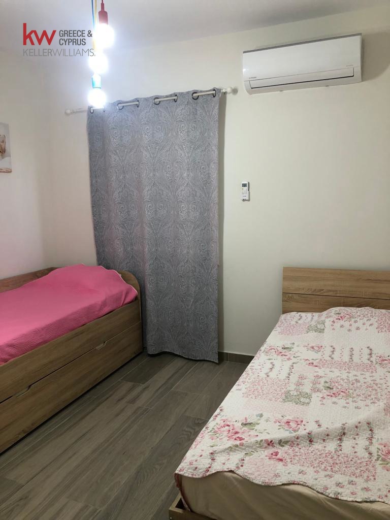 Квартира с 2 спальнями в Ларнака, Кипр № 39651