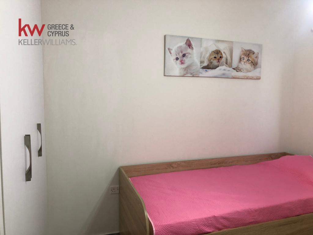 Квартира с 2 спальнями в Ларнака, Кипр № 39651
