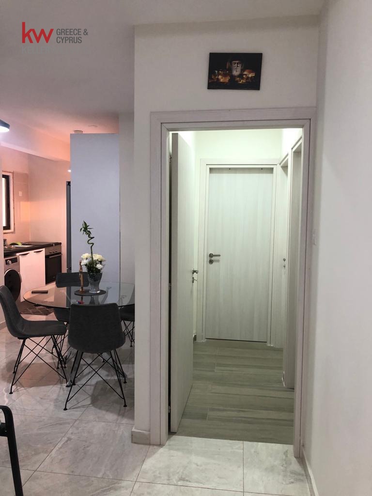 Квартира с 2 спальнями в Ларнака, Кипр № 39651