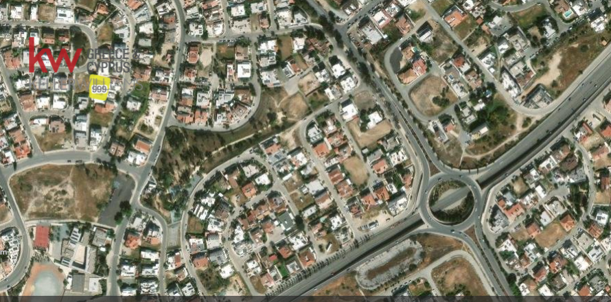 597m2 Land in Lakatamia, Nicosia, No. 39646