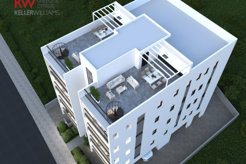 Квартира с 2 спальнями в Ларнака,  № 39650 6