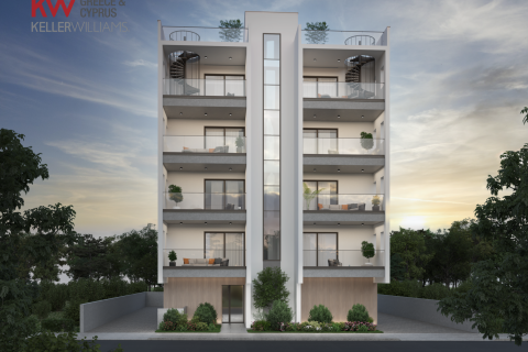 Квартира с 2 спальнями в Ларнака,  № 39650