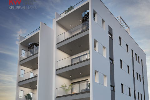 Квартира с 2 спальнями в Ларнака,  № 39650 4