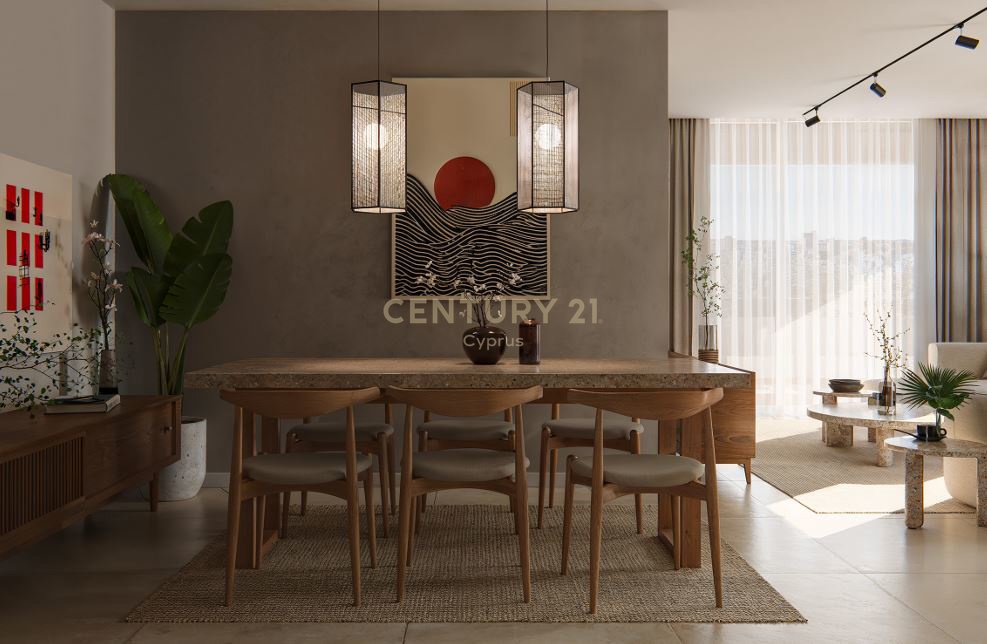 2 chambres Penthouse à Agios Athanasios, Limassol, Chypre No. 57410