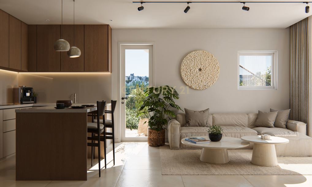 2 chambres Penthouse à Agios Athanasios, Limassol, Chypre No. 57410