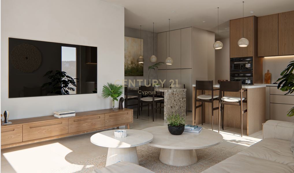 2 chambres Penthouse à Agios Athanasios, Limassol, Chypre No. 57410