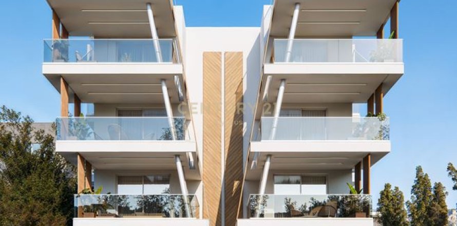 2 dormitorios Apartamento en Agios Athanasios, Limassol, No. 57412