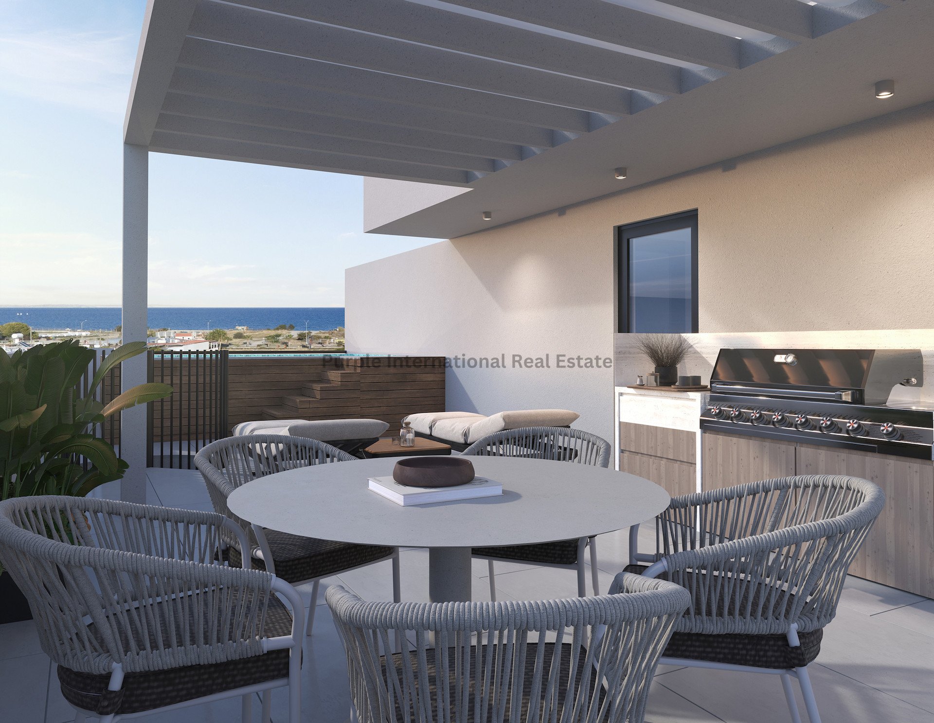 3 chambres Appartement à Livadia, Larnaka, Chypre No. 57408