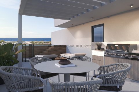 3 chambres Appartement à Livadia, Larnaka, Chypre No. 57408