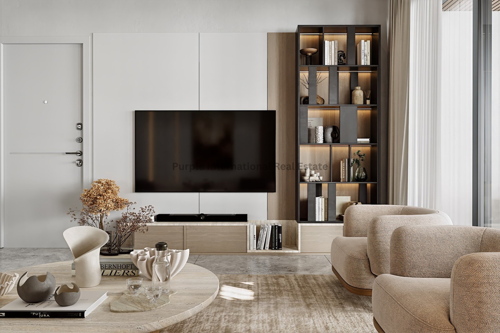 3 chambres Appartement à Livadia, Larnaka, Chypre No. 57408