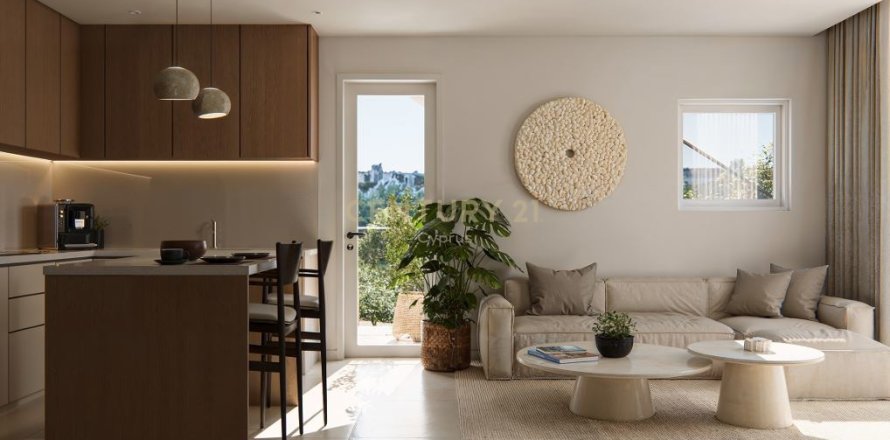 2 dormitorios Apartamento en Agios Athanasios, Limassol, No. 57411