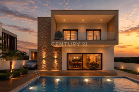 4 dormitorios Villa en Agios Athanasios, Limassol, No. 57414 5