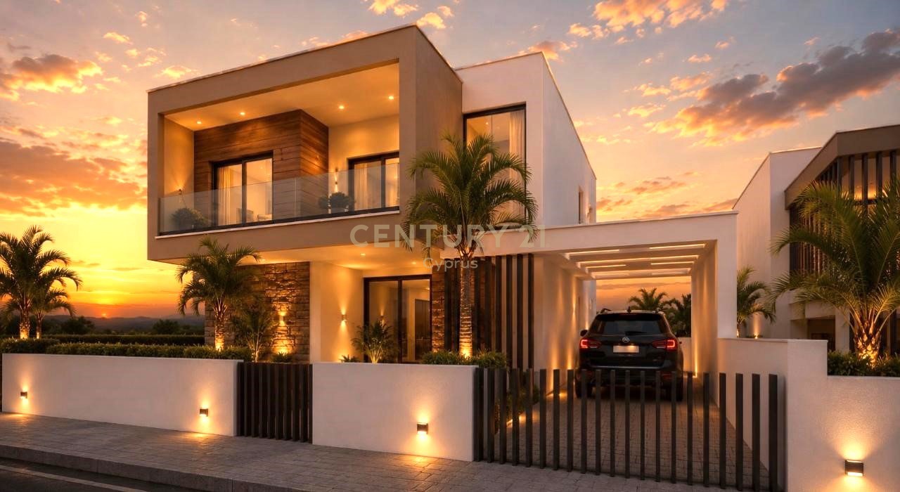4 dormitorios Villa en Agios Athanasios, Limassol, Chipre No. 57414