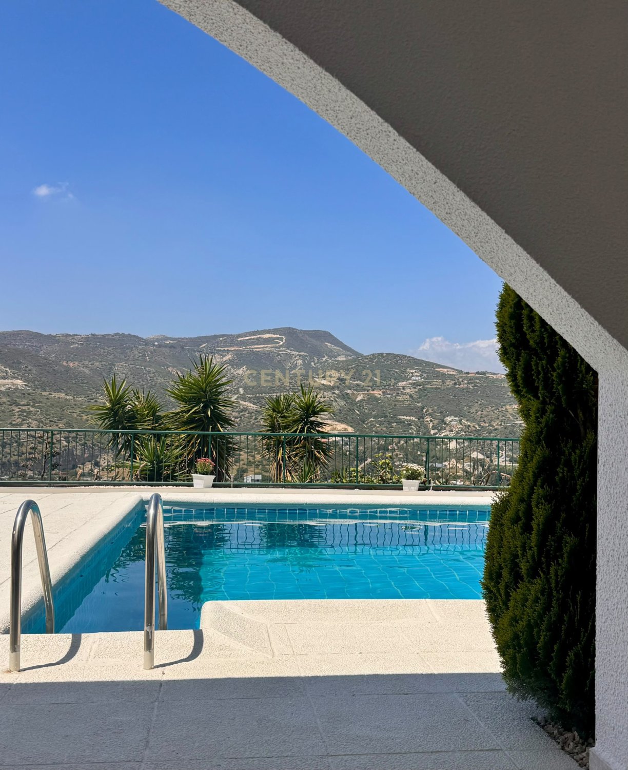 5 dormitorios Villa en Foinikaria, Limassol, Chipre No. 57409