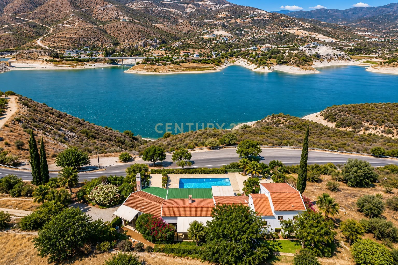 5 dormitorios Villa en Foinikaria, Limassol, Chipre No. 57409
