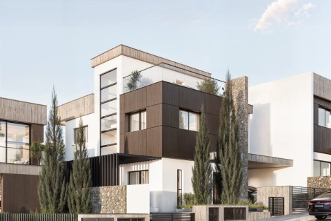 4 bedrooms Villa in Agios Athanasios, Limassol, No. 46230 4