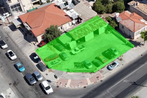 Земельный участок в Лимассол, Лимасол,  № 46226