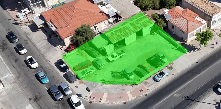 Земельный участок в Лимассол, Лимасол,  № 46226