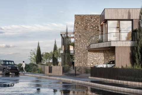 3 bedrooms Villa in Agios Athanasios, Limassol,  No. 46232 5