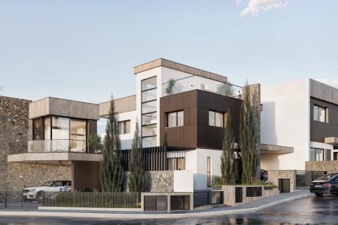 3 bedrooms Villa in Agios Athanasios, Limassol,  No. 46232 2