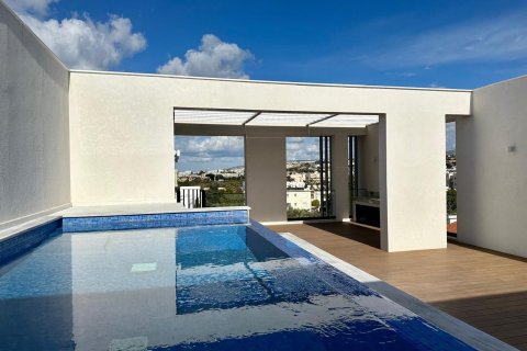 3 chambres Penthouse à Kato Paphos, Paphos,  No. 46229