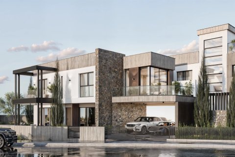 3 chambres Villa à Agios Athanasios, Limassol,  No. 46231