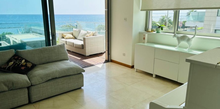 2 chambres Appartement à Limassol,  No. 46228