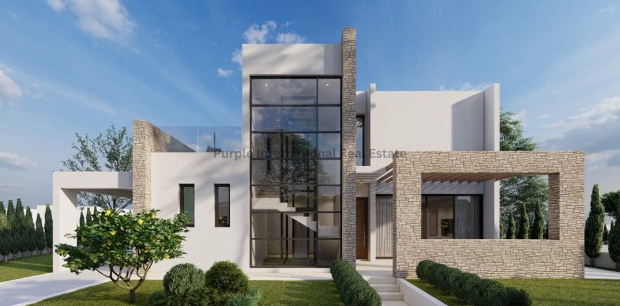 5 bedrooms Villa in Pegeia, Paphos, No. 39159