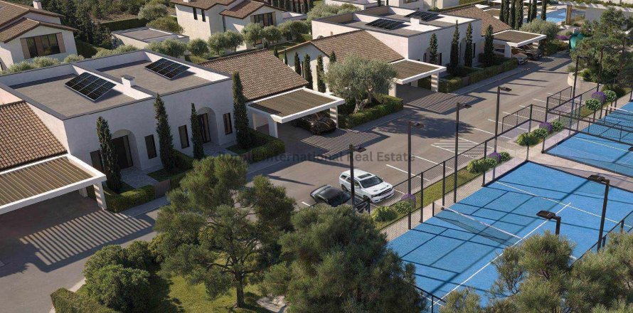 3 bedrooms Villa in Souni–Zanatzia, Limassol,  No. 39155