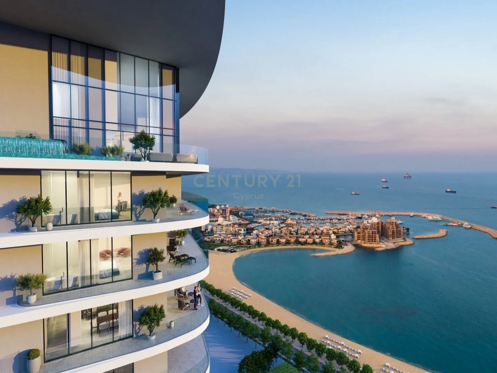 1 bedroom Apartment in Limassol, Cyprus No. 32711