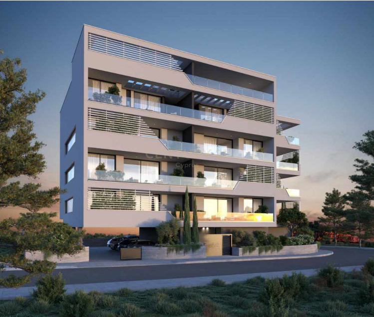 2 dormitorios Apartamento en Germasogeia, Limassol, Chipre No. 32707