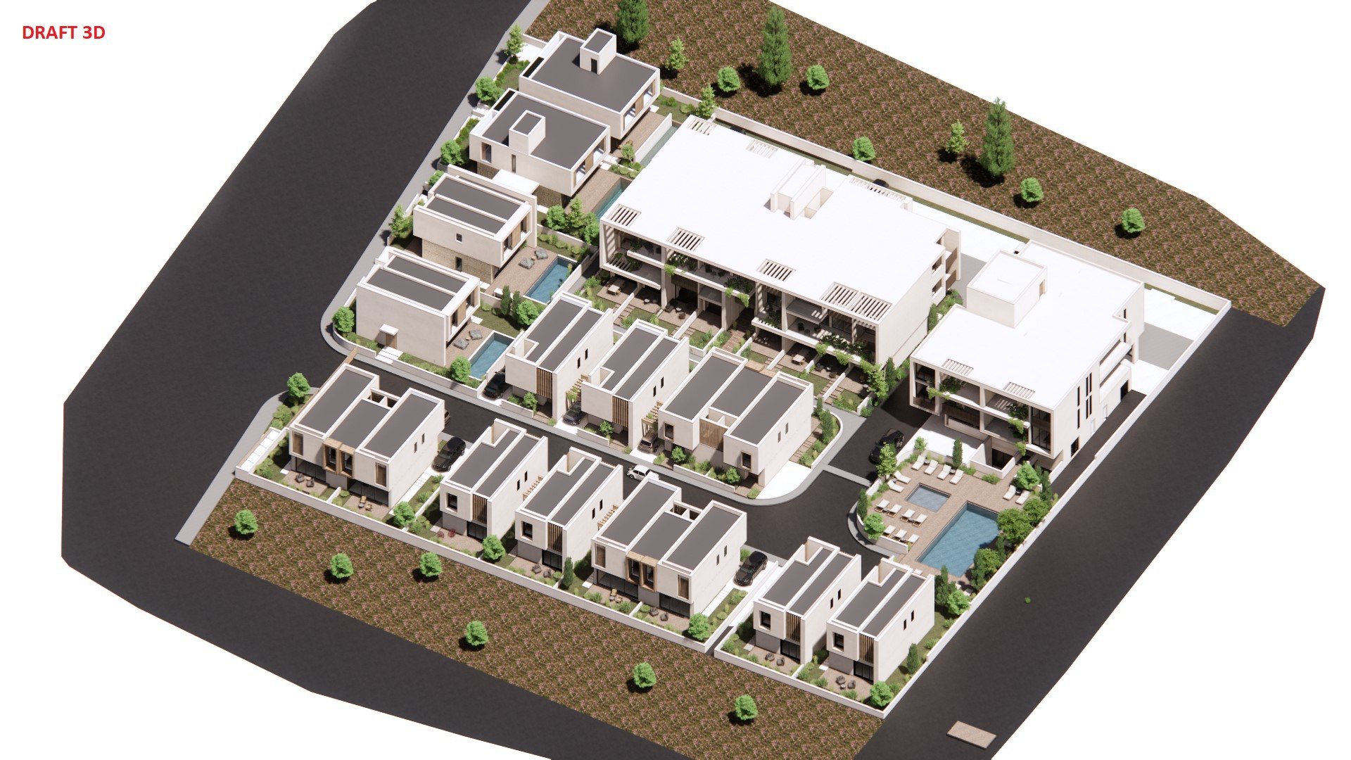 Studio Appartement à Paphos, Chypre No. 29346