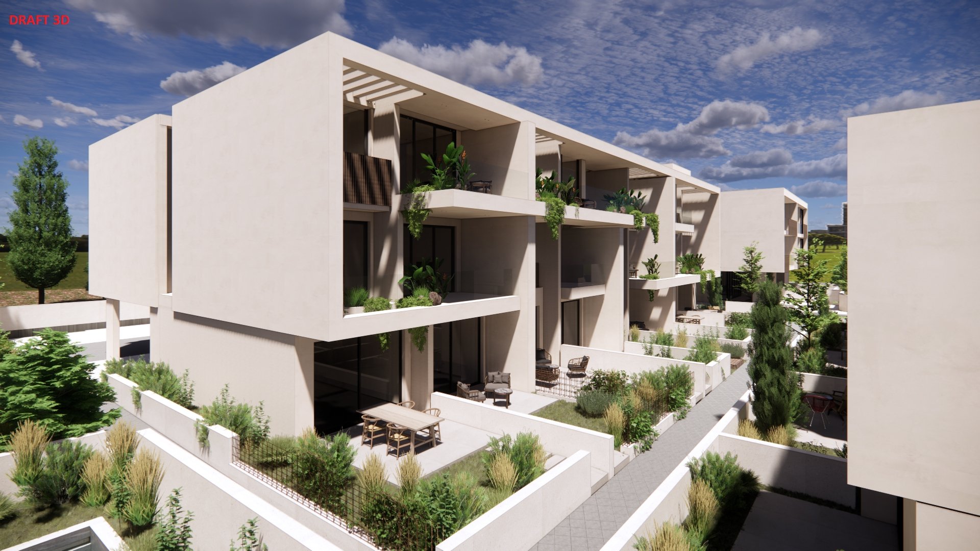 Studio Appartement à Paphos, Chypre No. 29347