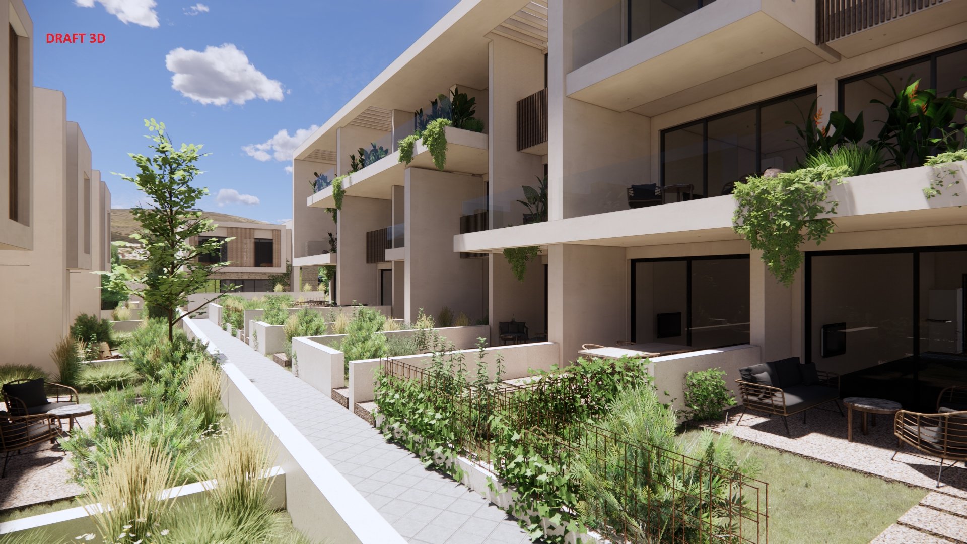 Studio Appartement à Paphos, Chypre No. 29347