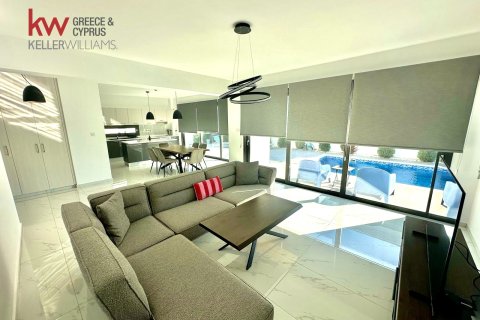 4 dormitorios Villa en Livadia, Nicosia,  No. 51578 2